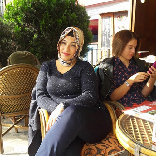 Nurhayat, 46